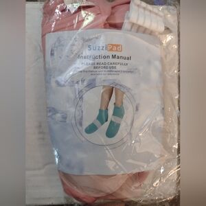Pink Cold Therapy Socks 🆕 Unused Original Pkg!!